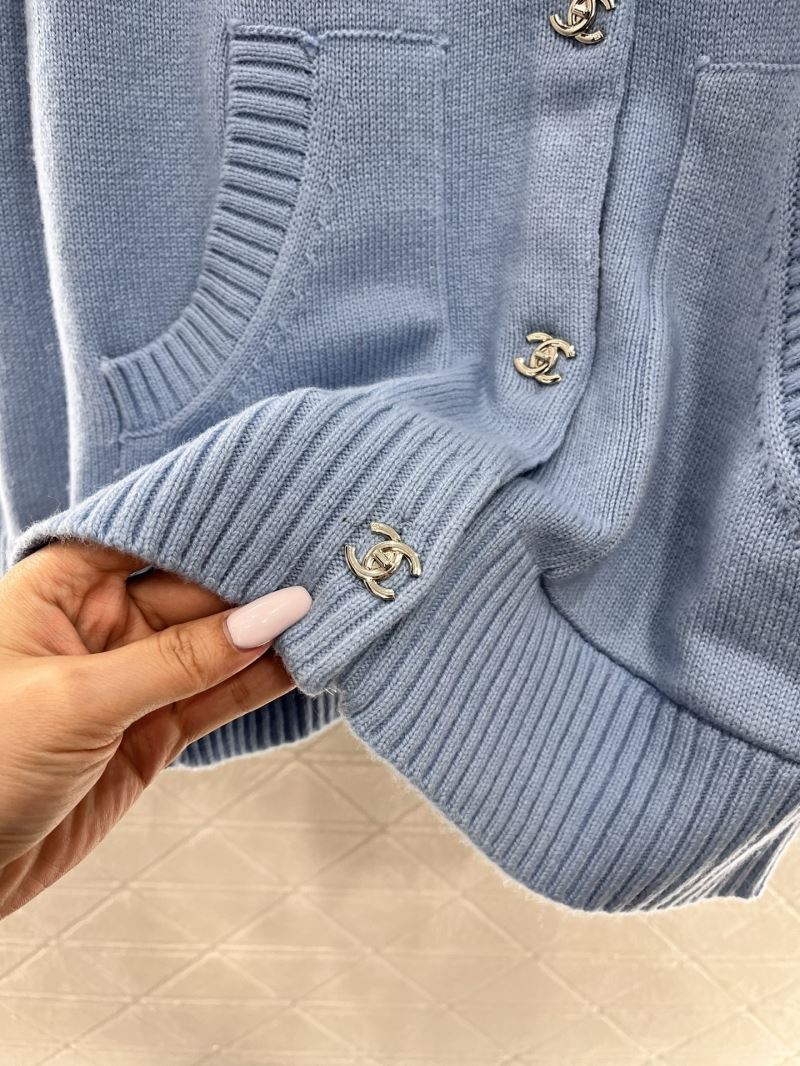 Chanel Sweaters